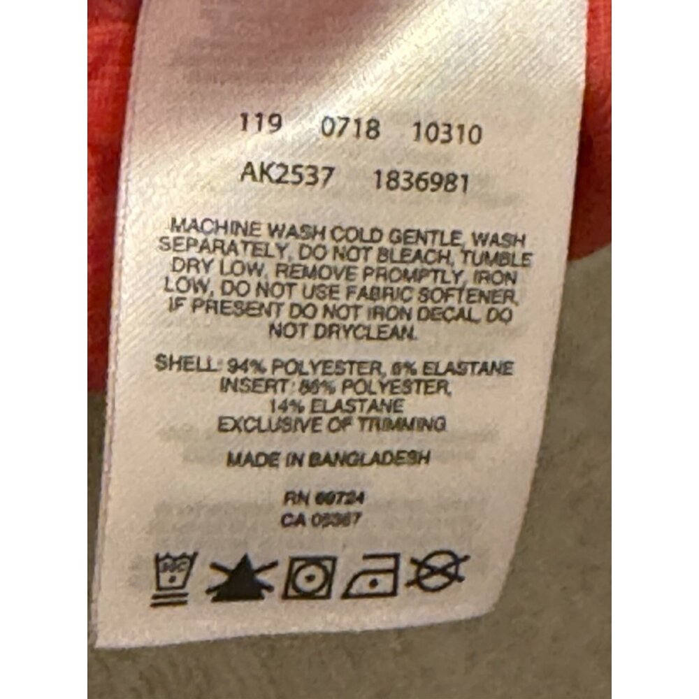 Columbia  Athletic Dress Pocket Short Sleeveless XLarge Simple Basic - Picture 7 of 7